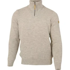 - NLS Elm Half Zip - Wollpullover><noscript><img width=