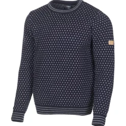 Ivanhoe of Sweden - Sverre Crewneck - Wollpullover^ Alltagsbekleidung|Pullover & Hoodies