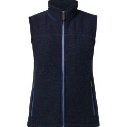 Ivanhoe of Sweden - Women's Beata Vest - Wollweste^ Alltagsbekleidung|Wanderbekleidung