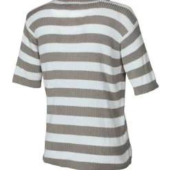 Ivanhoe of Sweden - Women's GY Tilly Stripe - T-Shirt