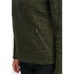 Ivanhoe of Sweden - Women's Tuva Jaquard - Wolljacke^ Jacken|Alltagsbekleidung