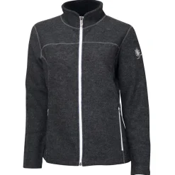 Ivanhoe of Sweden - Women's Beata Full Zip - Wolljacke