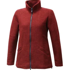 Online - Women's Brodal Long Classic - Wolljacke Jacken|Wanderbekleidung