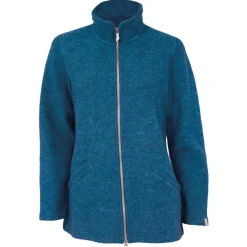 Online - Women's Brodal Long Classic - Wolljacke Jacken|Wanderbekleidung