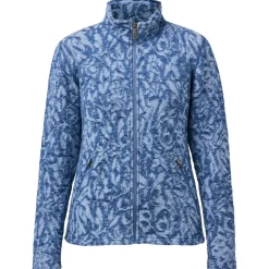 Ivanhoe of Sweden - Women's Tuva Jaquard - Wolljacke^ Alltagsbekleidung|Jacken