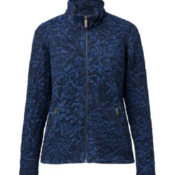 Ivanhoe of Sweden - Women's Tuva Jaquard - Wolljacke^ Alltagsbekleidung|Jacken