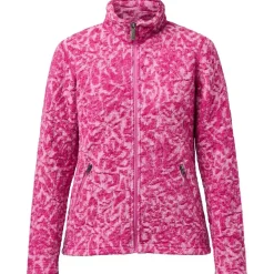 Ivanhoe of Sweden - Women's Tuva Jaquard - Wolljacke^ Alltagsbekleidung|Jacken