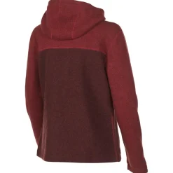 Clearance - Women's Hilma Hood - Wolljacke Wanderbekleidung|Jacken