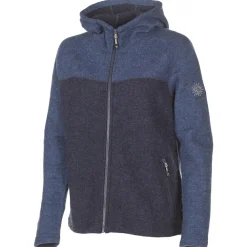 Clearance - Women's Hilma Hood - Wolljacke Wanderbekleidung|Jacken