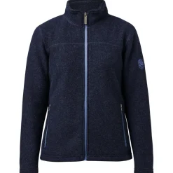 Ivanhoe of Sweden - Women's Beata Full Zip - Wolljacke^ Alltagsbekleidung|Wanderbekleidung