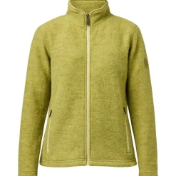 Ivanhoe of Sweden - Women's Beata Full Zip - Wolljacke^ Alltagsbekleidung|Wanderbekleidung