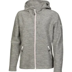 Ivanhoe of Sweden - Women's Tara Hood - Wolljacke