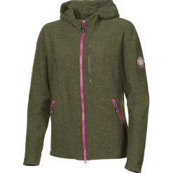 Ivanhoe of Sweden - Women's Tara Hood - Wolljacke