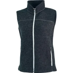 Ivanhoe of Sweden - Women's Beata Vest - Wollweste