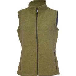 Ivanhoe of Sweden - Women's Beata Vest - Wollweste