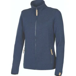 Ivanhoe of Sweden - Women's Hanna Full Zip - Merinojacke^ Wanderbekleidung|Jacken