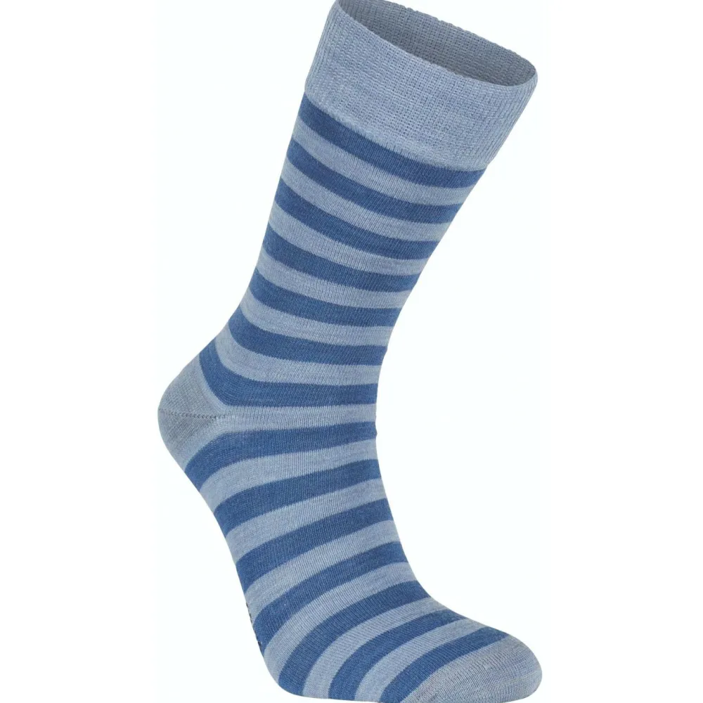 - Wool Sock Stripe - Merinosocken>Ivanhoe of Sweden Clearance