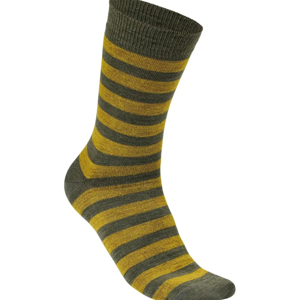 - Wool Sock Stripe - Merinosocken>Ivanhoe of Sweden Clearance