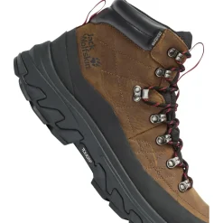 Discount - Apex Hike Pro Lth Texapore Mid - Wanderschuhe Wanderschuhe|Trekkingschuhe