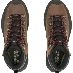 Discount - Apex Hike Pro Lth Texapore Mid - Wanderschuhe Wanderschuhe|Trekkingschuhe