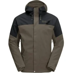 Jack Wolfskin - Kammweg 2L Jacket - Softshelljacke^ Trekkingbekleidung|Wanderbekleidung