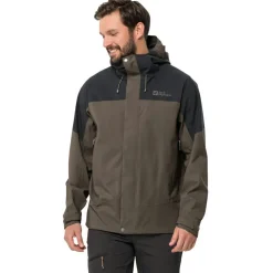 Jack Wolfskin - Kammweg 2L Jacket - Softshelljacke^ Trekkingbekleidung|Wanderbekleidung