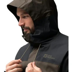 Jack Wolfskin - Kammweg 2L Jacket - Softshelljacke^ Trekkingbekleidung|Wanderbekleidung