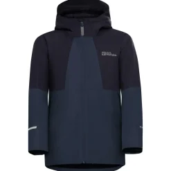 - Kid's Actamic 2L Insulation Jacket - Winterjacke>Jack Wolfskin