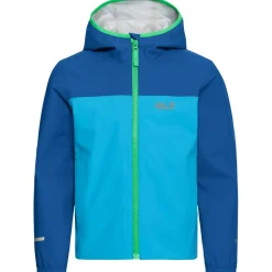 Kinder Jack Wolfskin - Kid's Adventuretribe 2L Jacket - Regenjacke