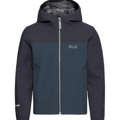 Kinder Jack Wolfskin - Kid's Adventuretribe 2L Jacket - Regenjacke