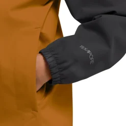 Kinder Jack Wolfskin - Kid's Adventuretribe 2L Jacket - Regenjacke