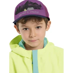 Jack Wolfskin - Kid's Animal Mesh Cap - Cap