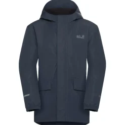 - Kid's Canvey Jacket - Winterjacke Kinder Winterjacken|Jacken