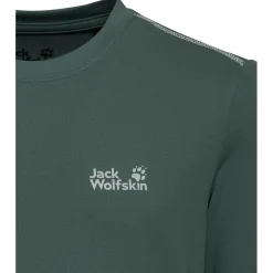 Jack Wolfskin - Kid's Flare L/S T-Shirt - Funktionsshirt^Kinder Wanderbekleidung|Shirts, Hemden & Longsleeves