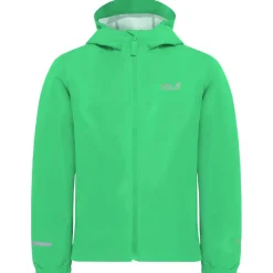 Kinder Jack Wolfskin - Kid's Flaze Jacket - Regenjacke