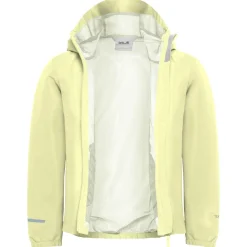 Kinder Jack Wolfskin - Kid's Flaze Jacket - Regenjacke
