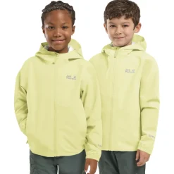 Kinder Jack Wolfskin - Kid's Flaze Jacket - Regenjacke