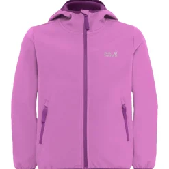 Kinder Jack Wolfskin - Kid's Fourwinds Jacket - Softshelljacke