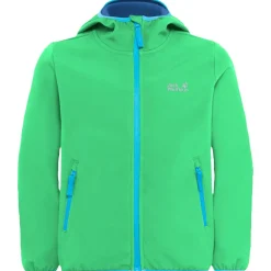 Kinder Jack Wolfskin - Kid's Fourwinds Jacket - Softshelljacke