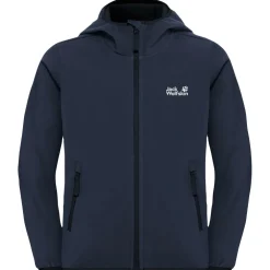 Kinder Jack Wolfskin - Kid's Fourwinds Jacket - Softshelljacke