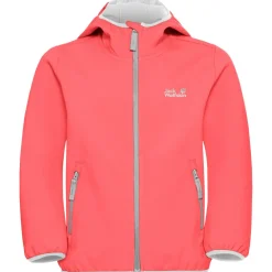 Kinder Jack Wolfskin - Kid's Fourwinds Jacket - Softshelljacke
