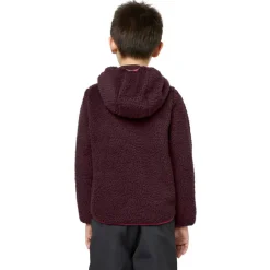 - Kid's Ice Curl Hood Jacket - Fleecejacke><noscript><img width=