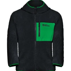 - Kid's Ice Curl Hood Jacket - Fleecejacke><noscript><img width=