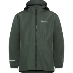 Jack Wolfskin - Kid's Iceland 3-in-1 Jacket - Doppeljacke^Kinder Skibekleidung|Wanderbekleidung