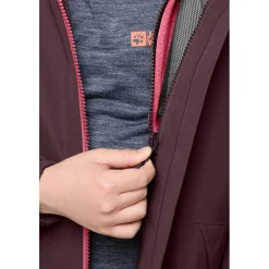 Jack Wolfskin - Kid's Iceland 3-in-1 Jacket - Doppeljacke^Kinder Skibekleidung|Wanderbekleidung