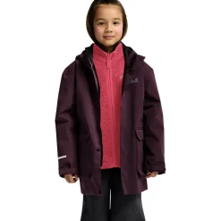 Hot - Kid's 3in1 Canvey - Doppeljacke Kinder Jacken|Alltagsbekleidung