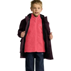 Hot - Kid's 3in1 Canvey - Doppeljacke Kinder Jacken|Alltagsbekleidung