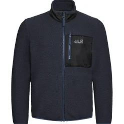 Jack Wolfskin - Kid's Lite Curl Fullzip - Fleecejacke^Kinder Wanderbekleidung|Jacken