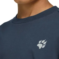 Outlet - Kid's Paw T-Shirt - T-Shirt Kinder Alltagsbekleidung|T-Shirts