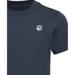 Outlet - Kid's Paw T-Shirt - T-Shirt Kinder Alltagsbekleidung|T-Shirts